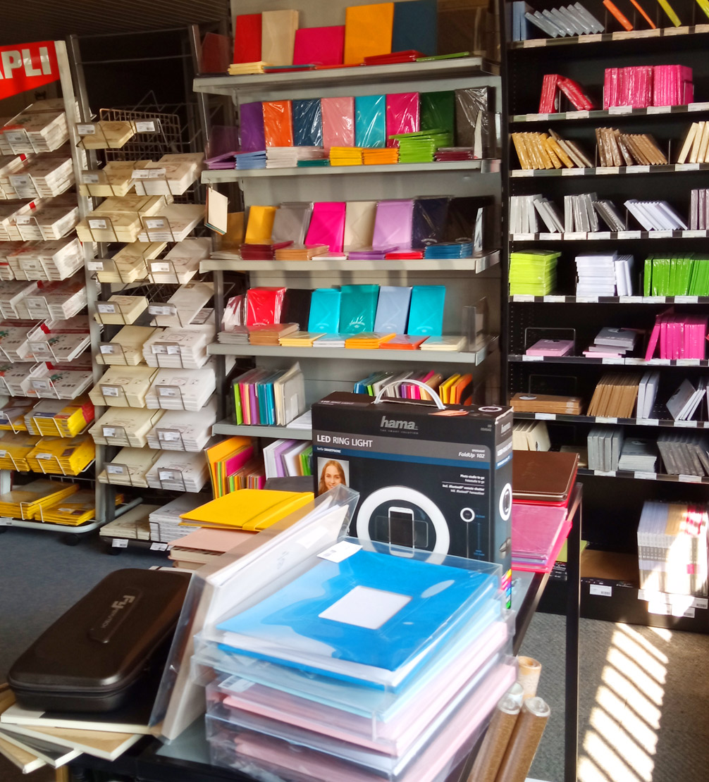 Image Magasin Villemandeur LACOSTE Dactyl Bureau & École