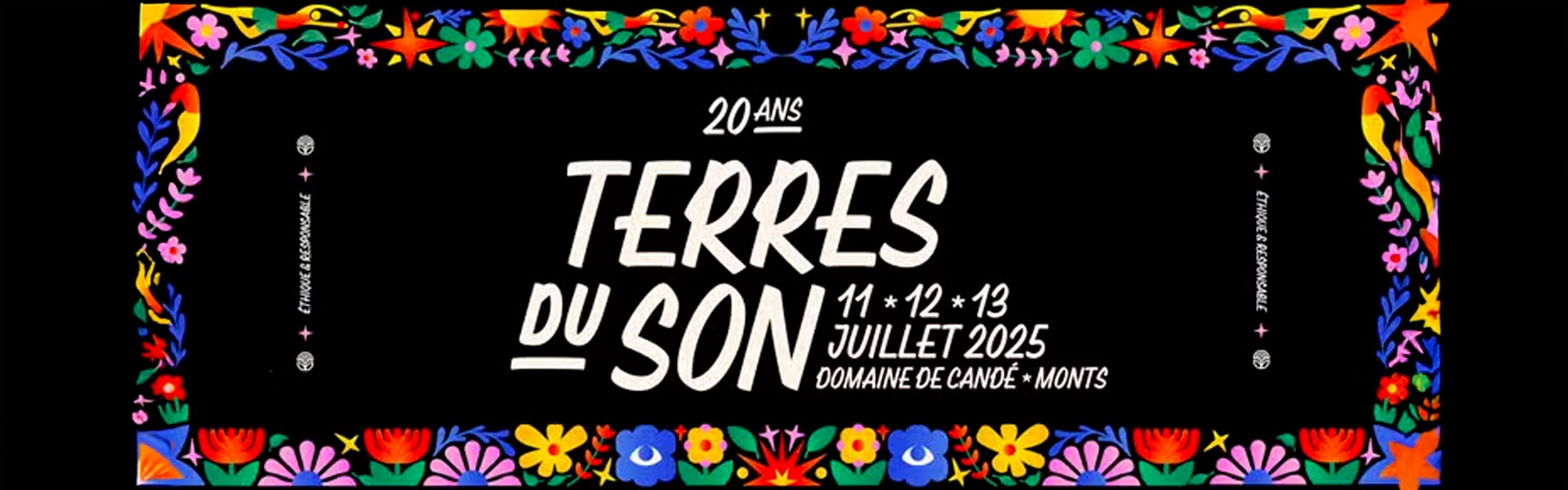 Festival de musique près de Tours dans le 37