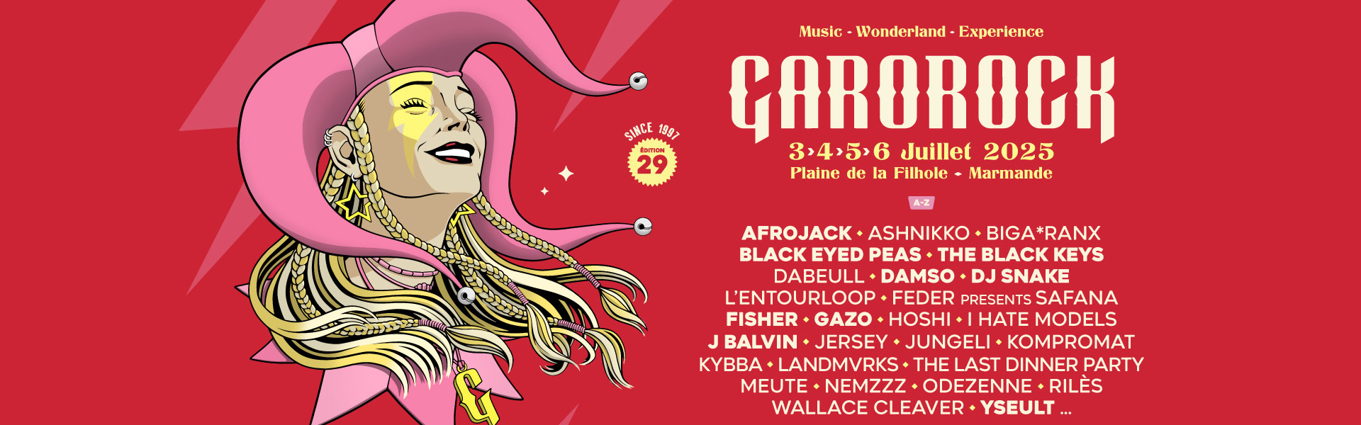 Festival de musique à Marmande dans le 47, concerts.